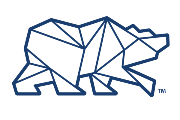 student union logo-symbol in blue
