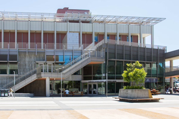 RETAIL - Student Union at UC Berkeley