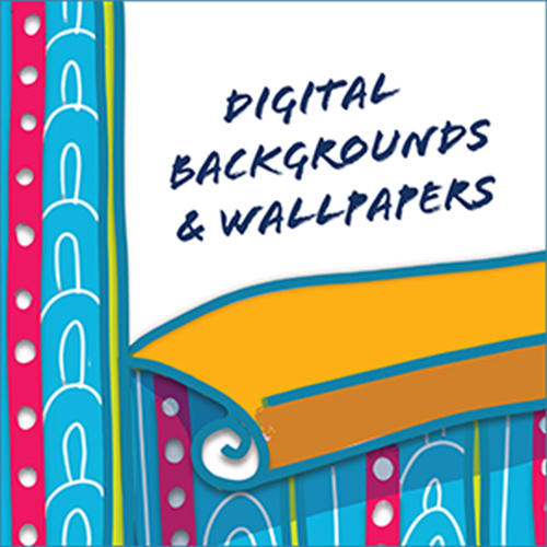 digital backgrounds graphic