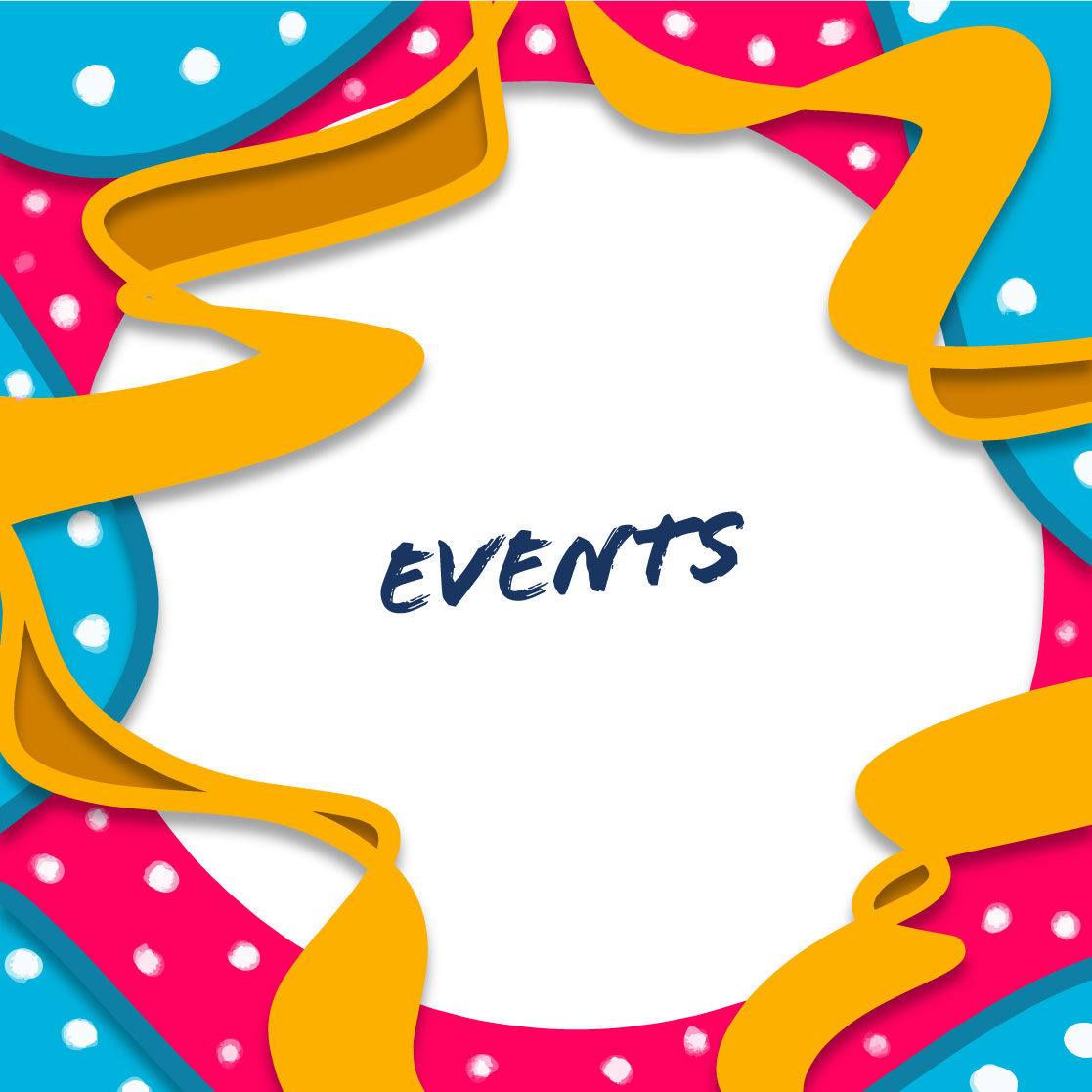 Events graphic