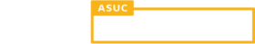 ASUC Student Union logo in yellow