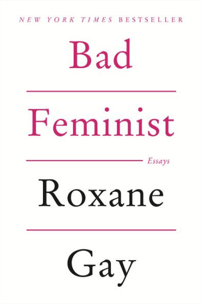 Book Cover: Bad Feminist: Essays