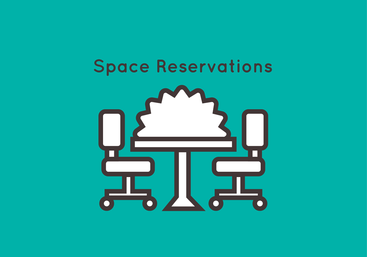 SPACE RESERVATIONS
