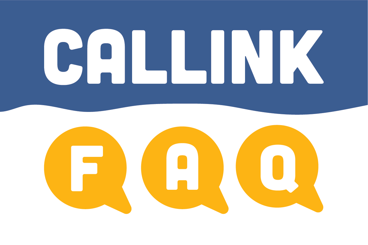 Icon Represent CalLink faqs
