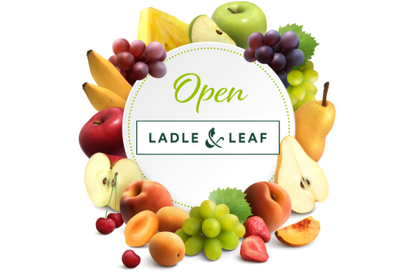 ladle and left now open in the student union