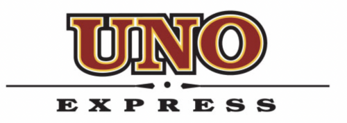 uno express logo type