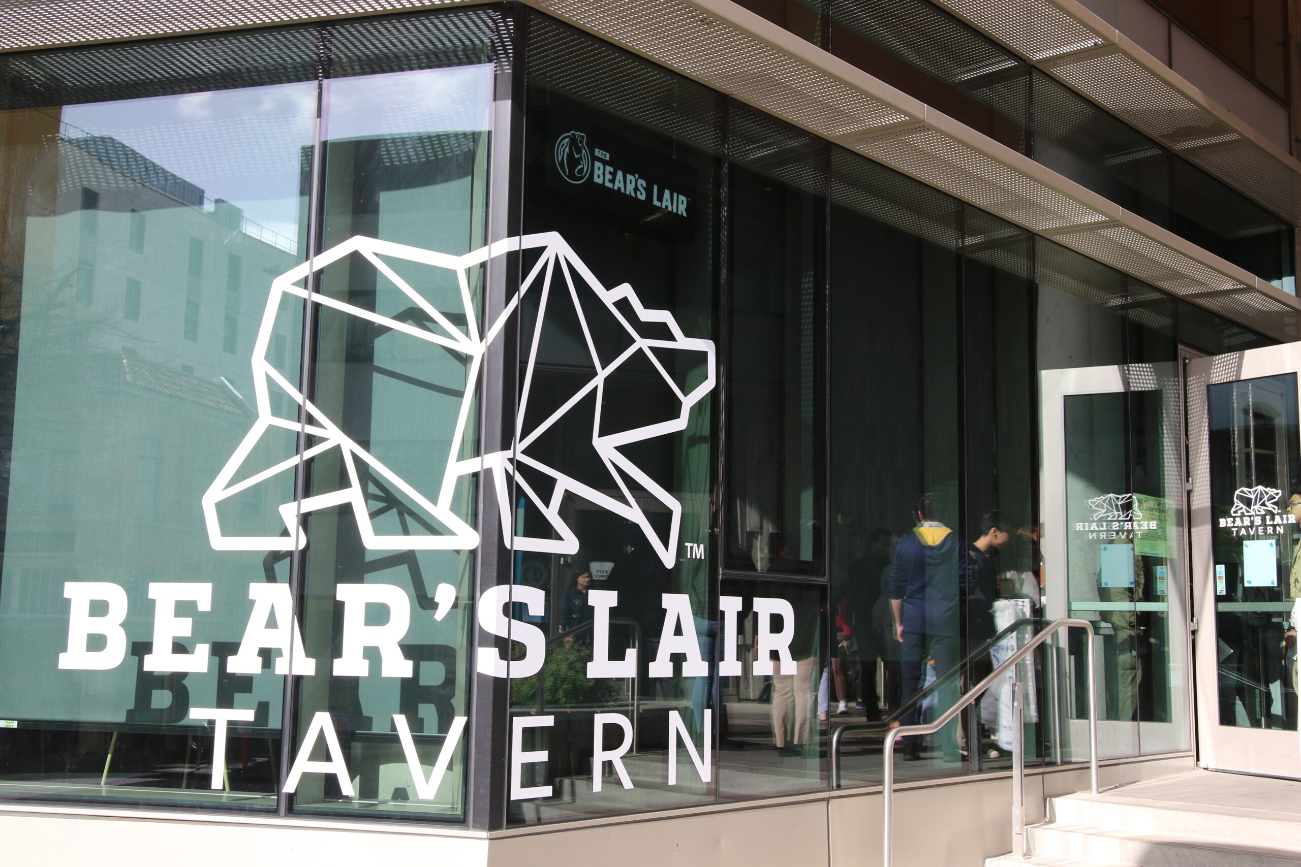 Bears Lair - Student Union at UC Berkeley