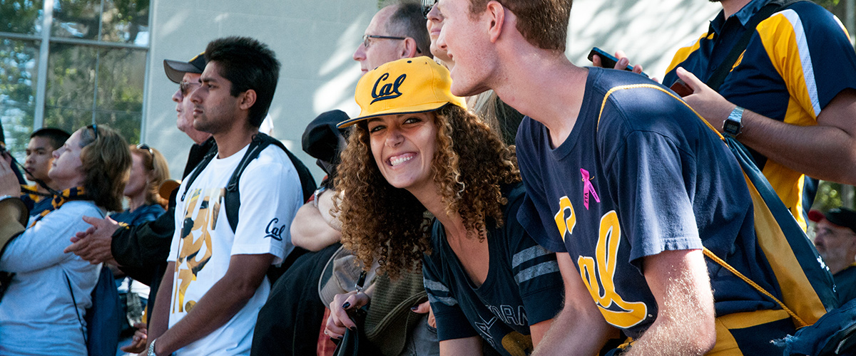 safety-wellness-4 person smiling with cal students